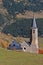 Sanctuary of Montgarri, Valle de Aran, Spain