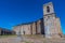 Sanctuary of Nuestra Senora de la Pena de Francia in Spain.