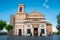 Sanctuary of Our Lady of Divine Love, Madonna del Divino Amore, Rome, Italy