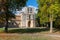 Sanctuary of Our Lady of Estibaliz, Alava, Spain