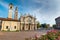 Sanctuary of Our Lady of the Miracles, Saronno, Italy; was declared part of the European Heritage