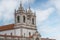 Sanctuary of Our Lady of Nazare Santuario Nossa Senhora de Nazare - Nazare, Portugal