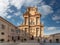 Sanctuary of Our Lady of the People in Cherasco, Italy