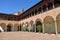 Sanctuary of Saint Catherine in Siena, Italy