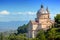 The Sanctuary of San Biagio in Montepulciano, Tuscany, Italy.