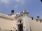 Sanctuary of San Francisco Monastery in Lima.