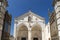 Sanctuary of San Michele Arcangelo, UNESCO site, Monte Santangelo, Puglia, Italy