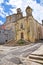 Sanctuary of SS. Cosma e Damiano. Ugento. Puglia. Italy.