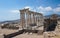 The Sanctuary of Trajan, Pergamon, Turkey