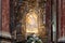 Sanctuary of Vicoforte, Virgin Mary miraculous icon in Piedmont, Italy