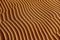 Sand background with a natural wavy pattern