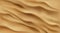 Sand background top view, desert or beach texture