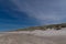 Sand beach with dunes, Blokhus, Denmark