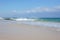 Sand beach on Fuerteventura