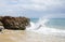 Sand beach on Fuerteventura