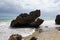 Sand beach on Fuerteventura