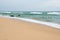 Sand beach Varkala India