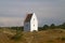 Sand-buried Church