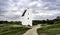 Sand-Buried Church, Skagen, Jutland, Denmark