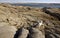 Sand Castles of Diefenbaker Lake