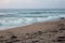 Sand City Beach in Monterey County, California, United States