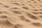 Sand close up view, natural abstracted background