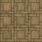 Sand Color Paving Slabs in the form of big Square