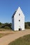 The Sand-Covered church or Buried Church near Skagen