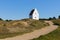 The Sand-Covered church or Buried Church near Skagen