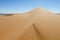 Sand desert dune