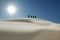 Sand dune