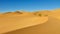 Sand Dune - Awbari Sand Sea - Sahara Desert, Libya