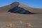 Sand Dune at Bruneau Dunes State Park