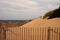 Sand dune on Cape Cod