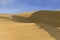 Sand Dune Close Structure