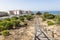 Sand dune at Matalascanas, Spain