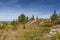 Sand Dune ridge on the shore of Lake Huron - Pinery Provincial P