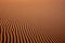 A sand dune Sossusvlei, Namibia, Africa