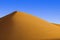 Sand dune in the Thar desert