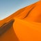 Sand Dunes, Awbari Sand Sea, Sahara Desert, Libya