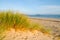 Sand Dunes and Beach