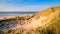 Sand Dunes at Budle Point