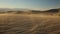 Sand dunes in Death Valley