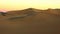 Sand Dunes in the Death Valley, California, USA