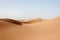 Sand dunes, Draa valley (Morocco)
