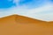 Sand dunes of Erg Chebbi, Morocco