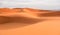 Sand dunes of Erg Chebbi, Morocco