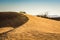 Sand dunes in Erg Chigaga, MHamid, Morocco