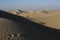 Sand dunes, Huacachina