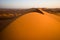 Sand Dunes Landscape